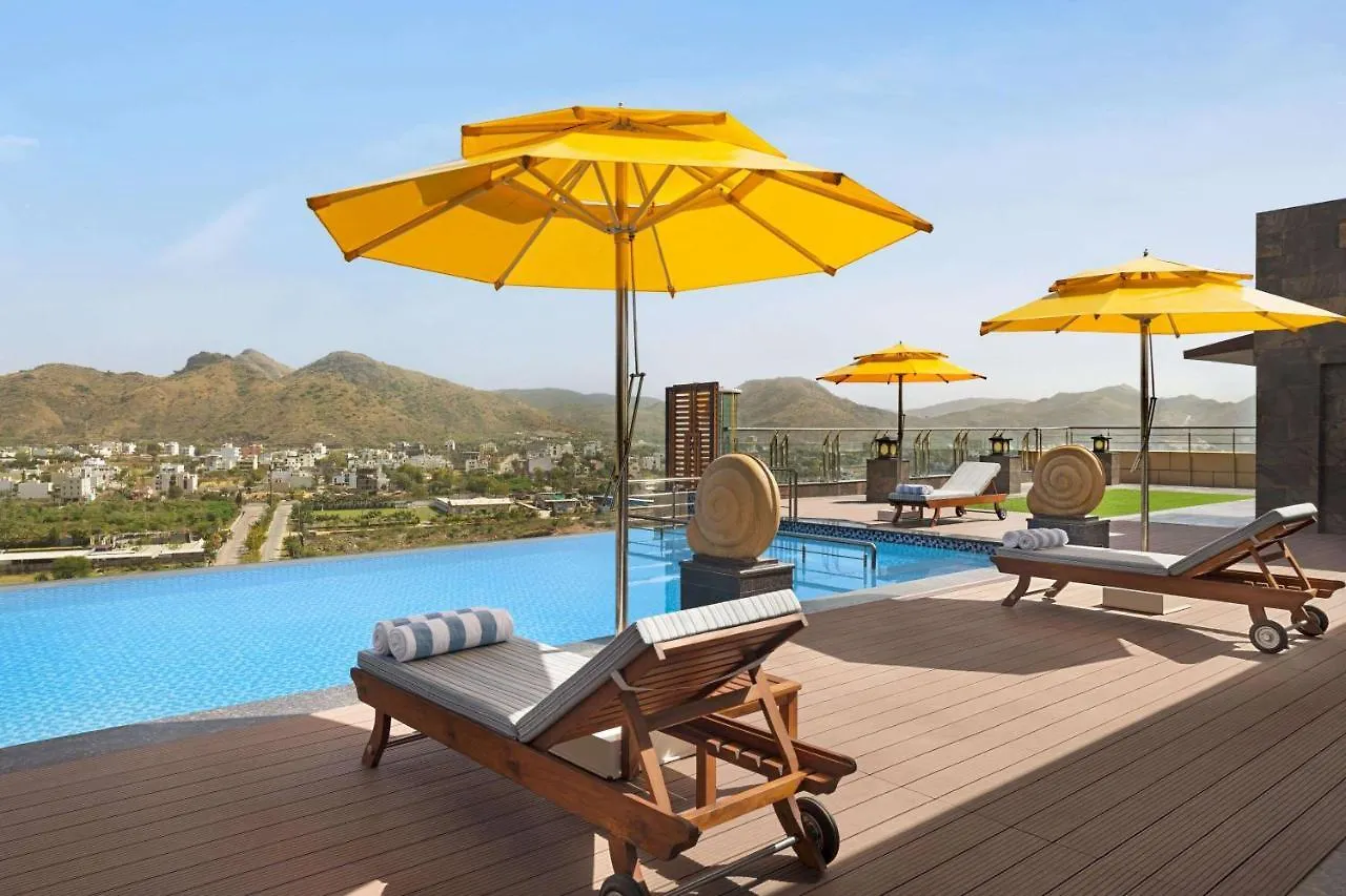 Howard Johnson By Wyndham Udaipur Roop Nagar 4*,  India