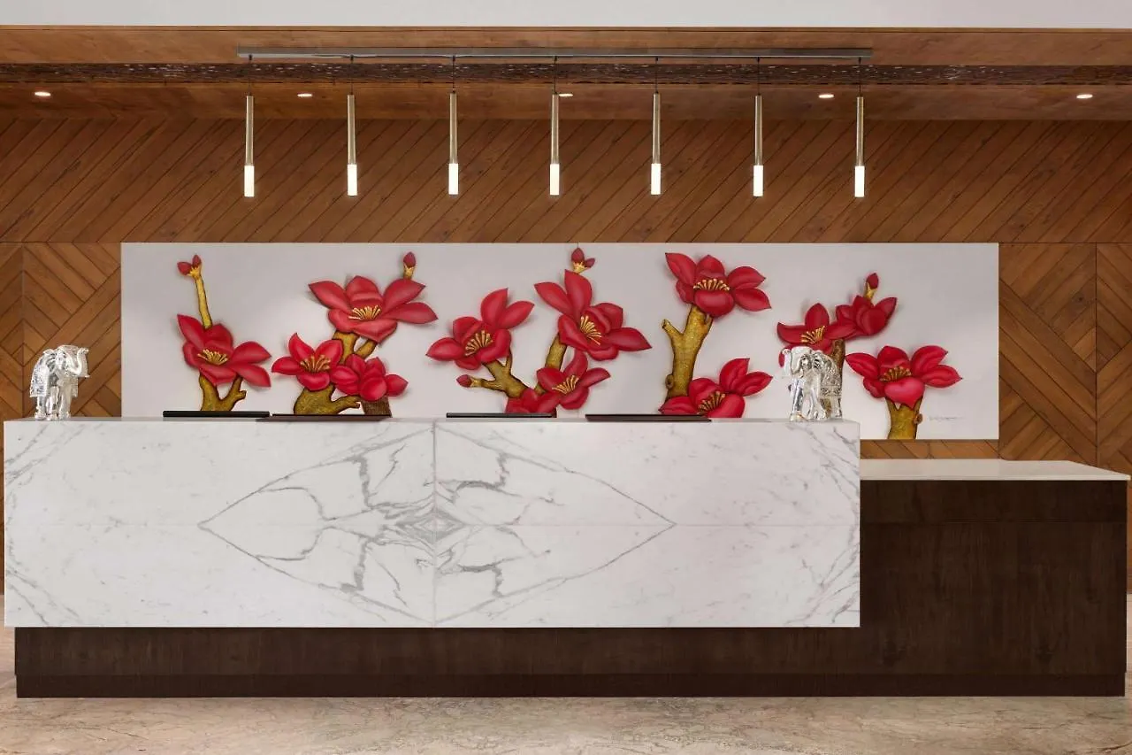 Howard Johnson By Wyndham Udaipur Roop Nagar Hotell