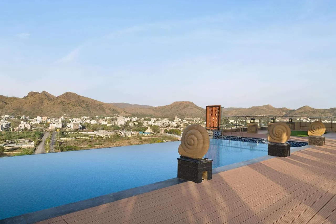 **** Hotel Howard Johnson By Wyndham Udaipur Roop Nagar India