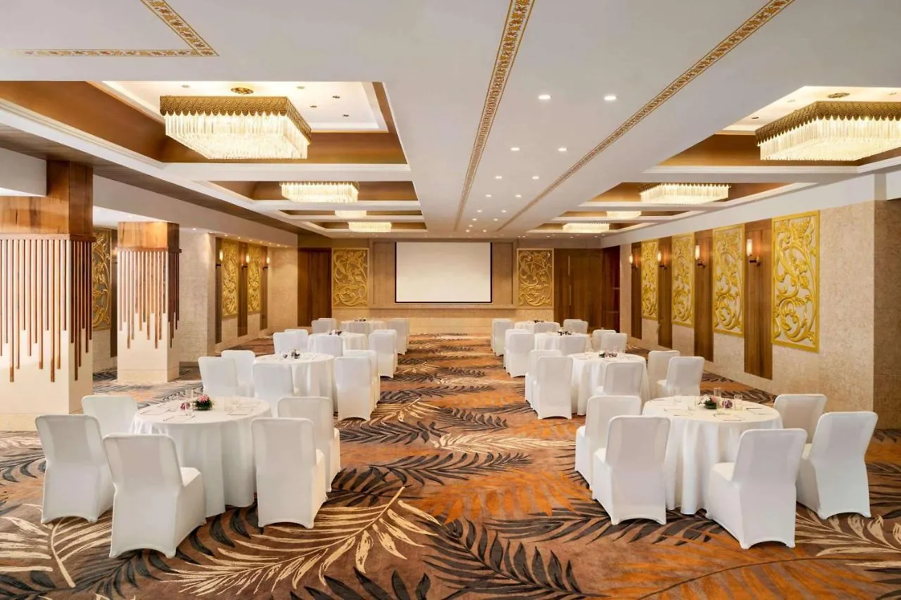 Howard Johnson By Wyndham Udaipur Roop Nagar Hotell