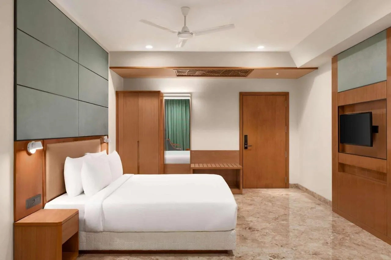 Howard Johnson By Wyndham Udaipur Roop Nagar 4*,  Indien