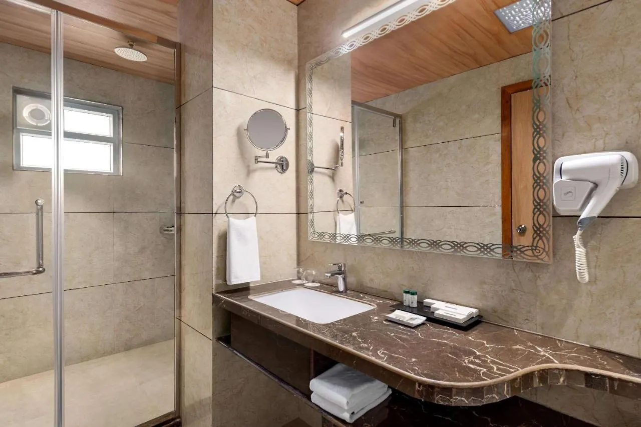 Hotell Howard Johnson By Wyndham Udaipur Roop Nagar